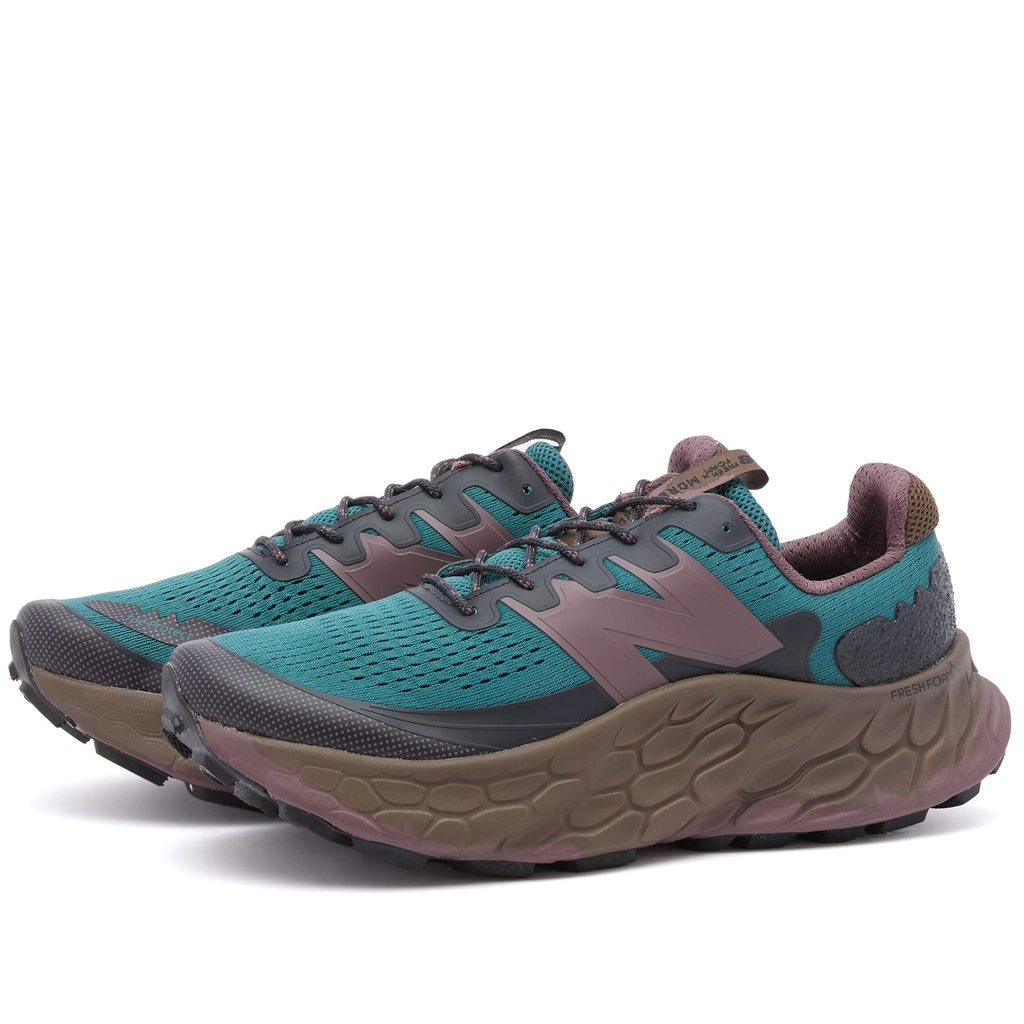 New Balance Men's MTMORNAC Dark Mushroom